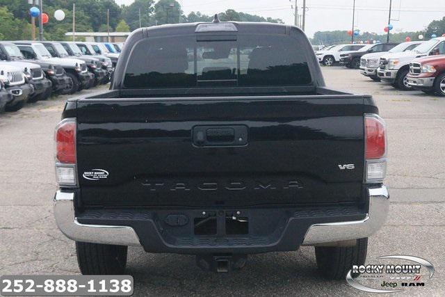2023 toyota tacoma trd off road