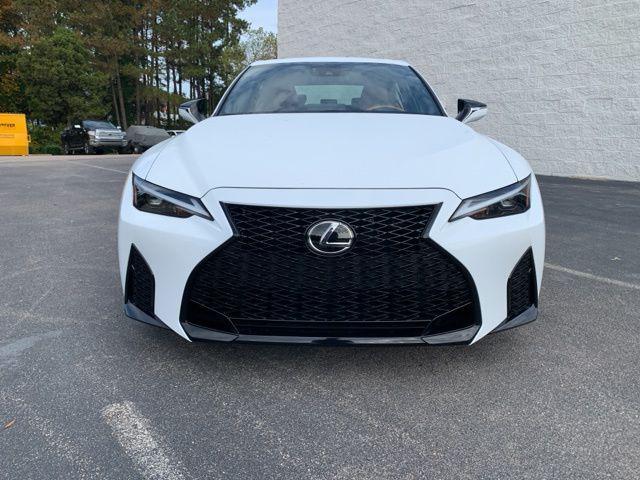2024 lexus is 350 base