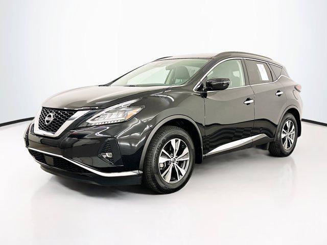 2023 nissan murano sv intelligent awd