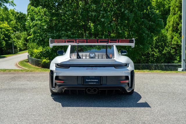 2023 porsche 911 gt3 rs