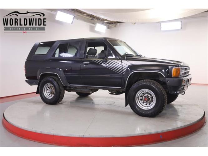 1988 toyota 4runner in denver, colorado