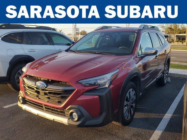 2024 subaru outback touring xt
