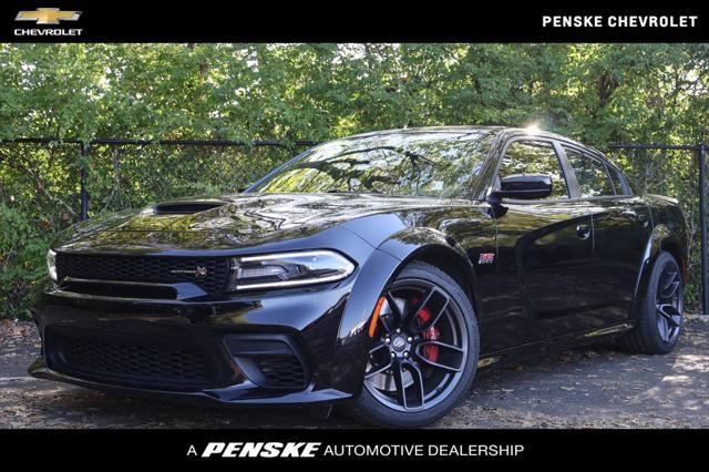 2021 dodge charger r/t scat pack