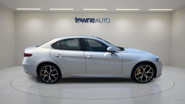 2021 alfa romeo giulia ti