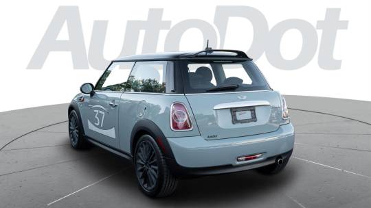 2011 Mini Hardtop