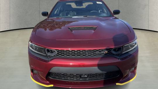 new 2023 dodge charger scat pack rwd