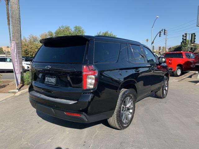 2024 chevrolet tahoe 4wd z71