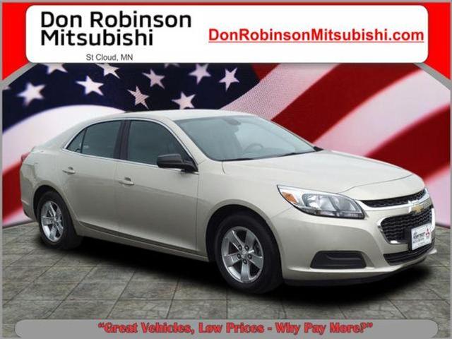 2015 chevrolet malibu 1fl