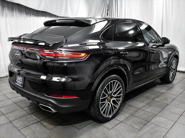 2021 porsche cayenne e-hybrid s