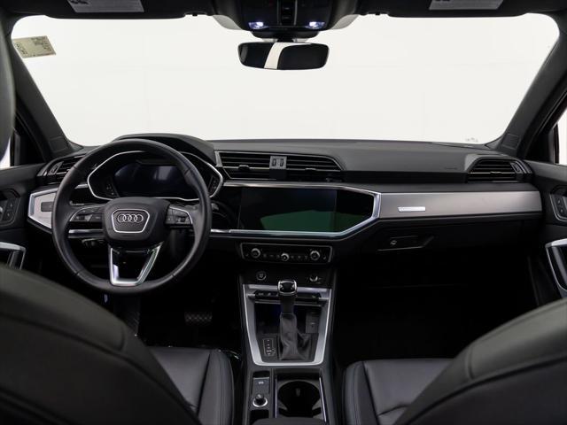 2023 audi q3 45 s line premium plus