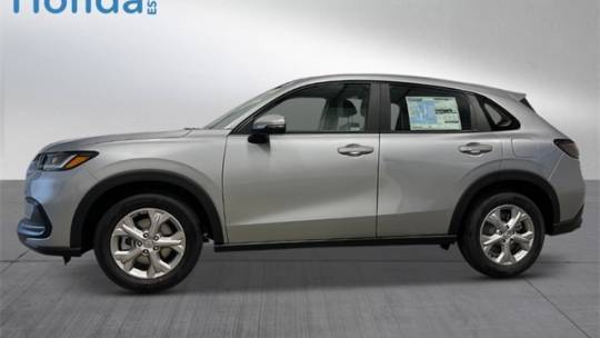2025 Honda HR-V