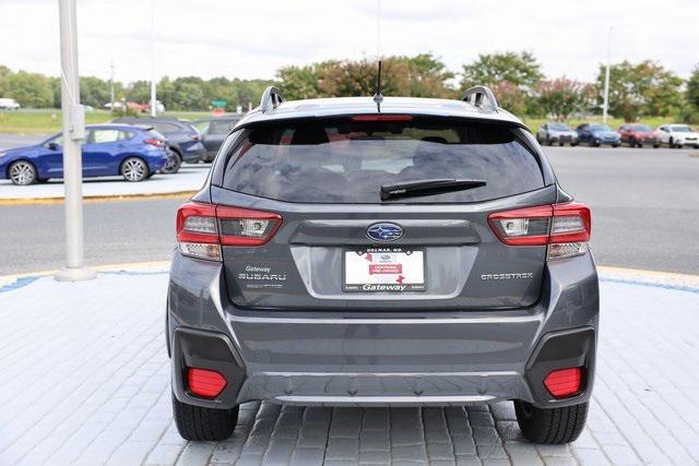 2022 subaru crosstrek base