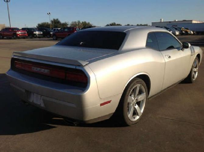 2010 dodge challenger r/t in arlington, tx