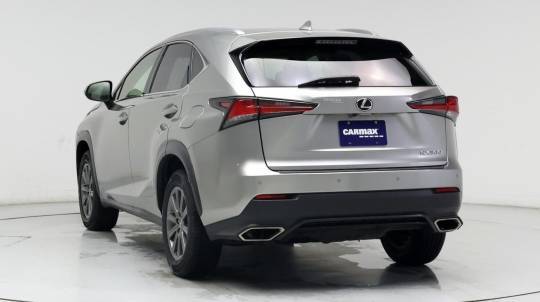 2019 Lexus NX