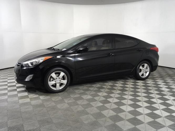 used 2013 hyundai elantra gls midwest city, ok 73110 for sale in oklahoma city, oklahoma