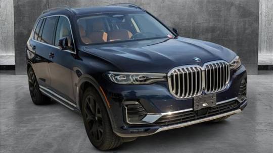 2022 BMW X7