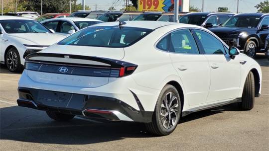 2024 Hyundai Sonata