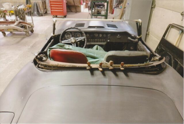 1969 jaguar xke 2+2 roadster