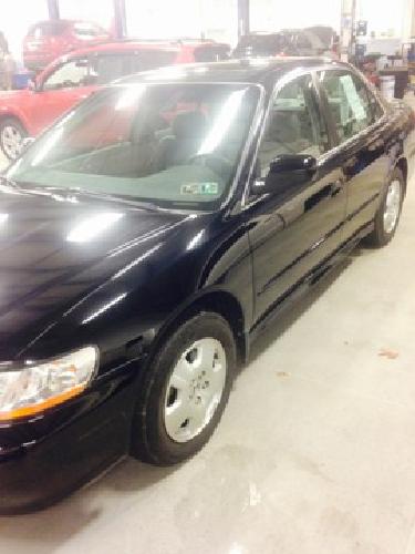 2001 honda accord ex in cranberry township, pa
