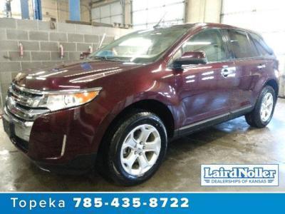 2011 ford edge sel sel 4dr crossover for sale in topeka, kansas