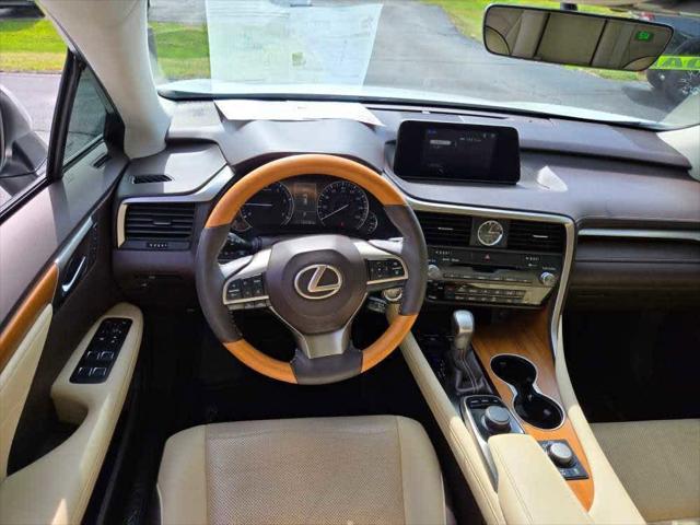 2016 lexus rx 350 f sport