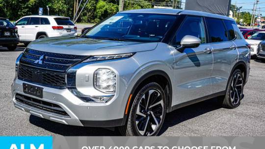 2024 Mitsubishi Outlander