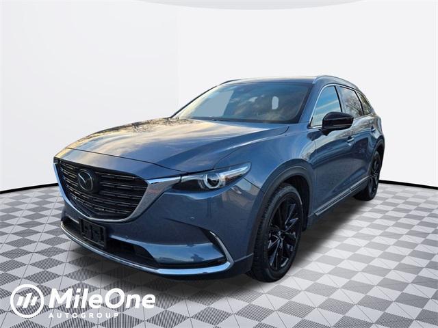 2023 mazda cx-9 carbon edition