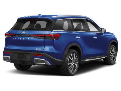 2023 infiniti qx60 sensory