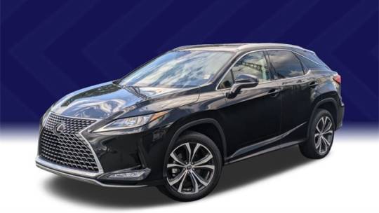 2022 lexus rx 350 base