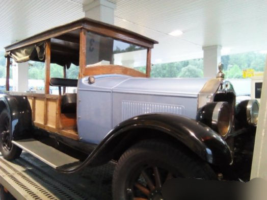 oldsmobile buick from 1928