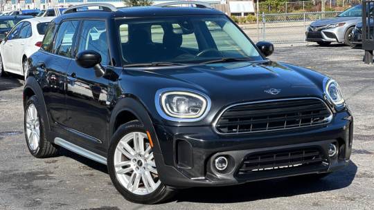 2022 Mini Countryman