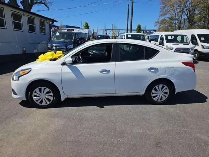 2017 nissan versa s sedan 4d in marietta, georgia