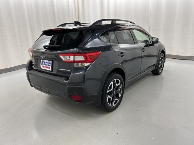 2019 subaru crosstrek 2.0i limited