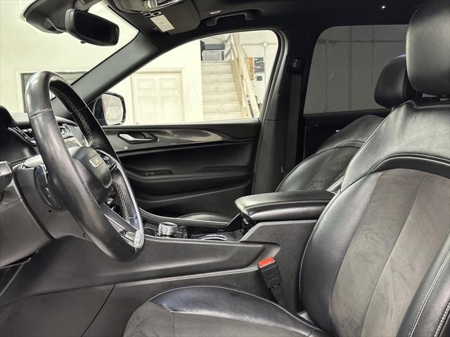 2021 jeep grand cherokee l altitude