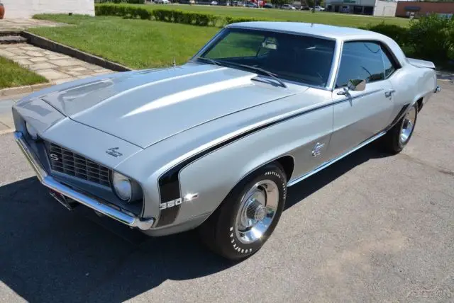 1969 chevrolet camaro x11 super sport fully restored financing availiable