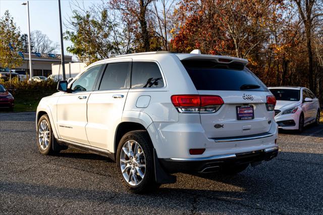 2014 jeep grand cherokee summit