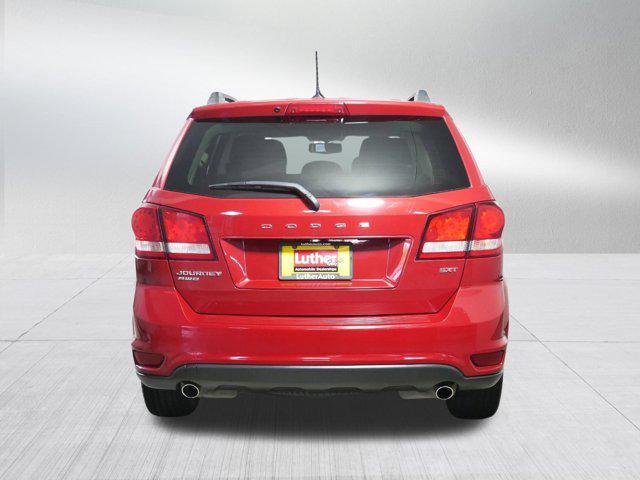2012 dodge journey sxt