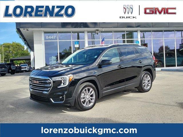 2024 gmc terrain slt
