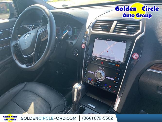 used 2019 ford explorer fwd limited jackson, tn 38305 for sale in jackson, tennessee
