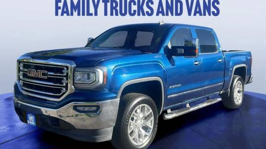 2017 GMC Sierra 1500
