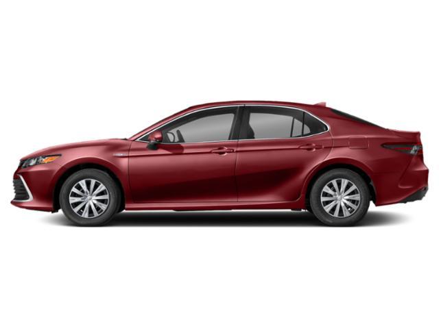 2022 toyota camry hybrid xle