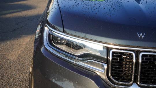 2023 Jeep Wagoneer