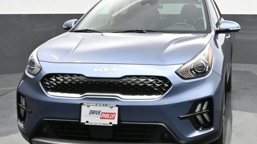2022 kia niro touring special edition