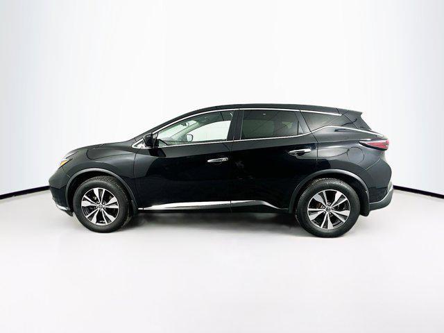 2021 nissan murano s intelligent awd