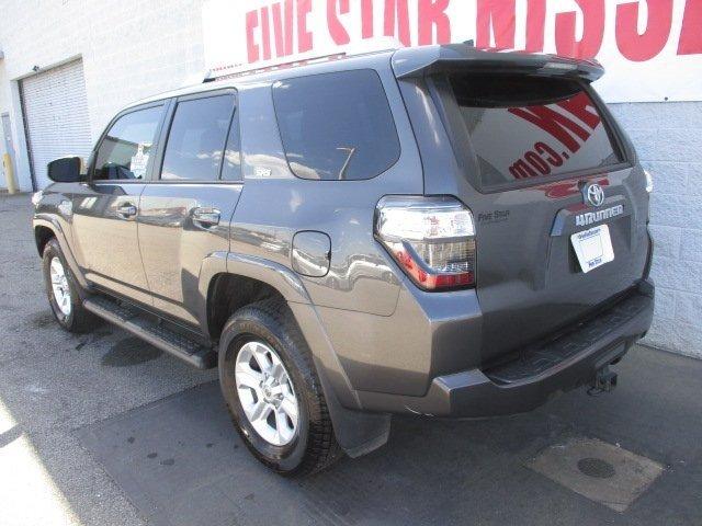 used 2017 toyota 4runner sr5 warner robins, ga 31088 for sale in warner robins, georgia