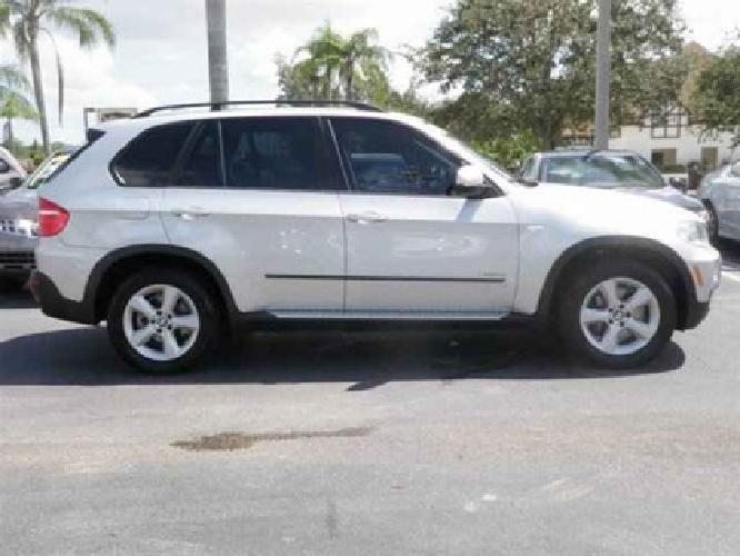 2009 bmw x5 30i in greenacres, fl