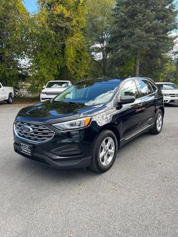 2019 ford edge se