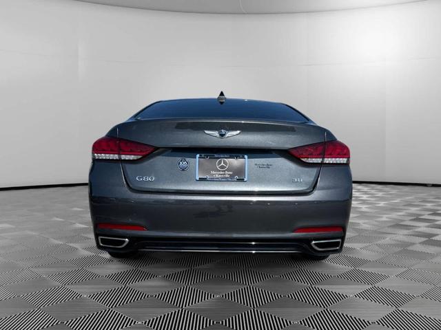 2020 genesis g80 3.8