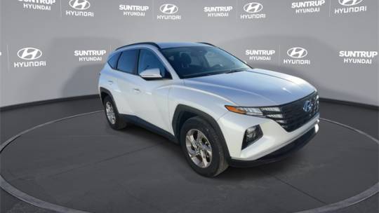 2022 Hyundai Tucson