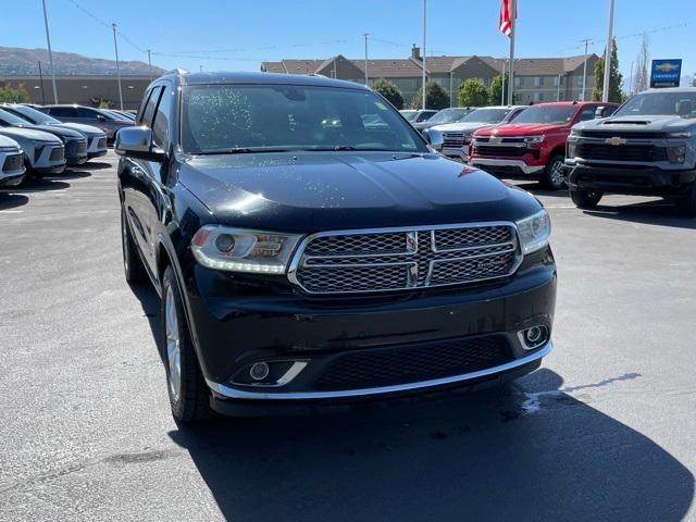 2019 dodge durango citadel